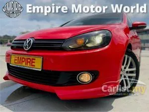 2011 Volkswagen Golf 1.4 TSI Hatchback