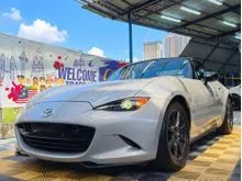 Mazda MX-5 1.5 (A) SPECIAL/P ROADSTER MX5 2797AP