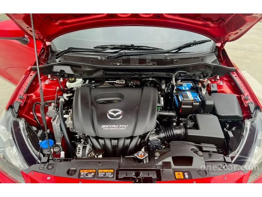 2016 Mazda 2 Sports High Connect Hatchback