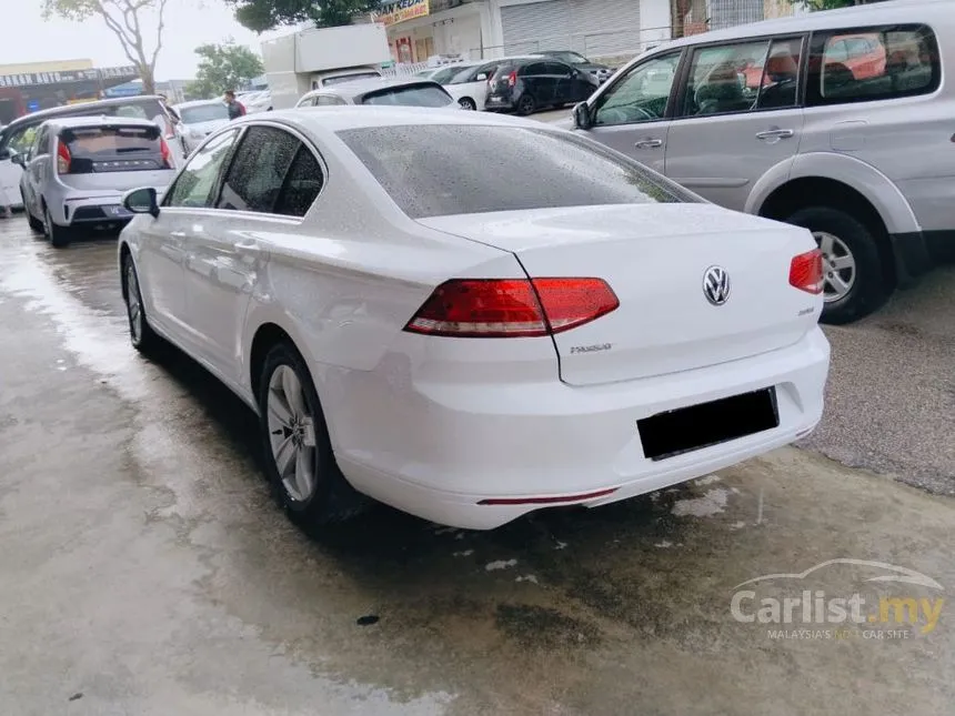 2017 Volkswagen Passat TSI Comfortline Sedan