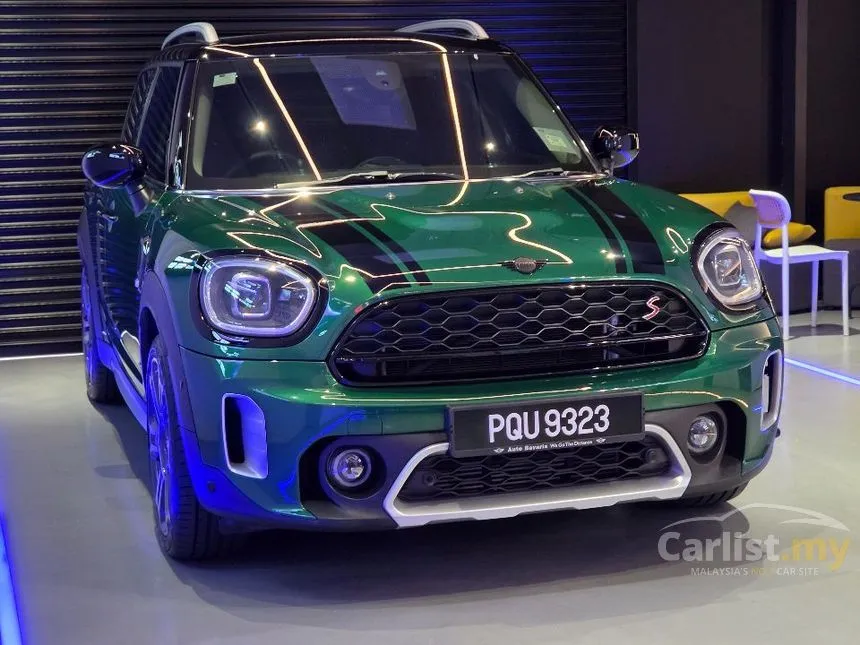 2023 MINI Countryman Cooper S SUV