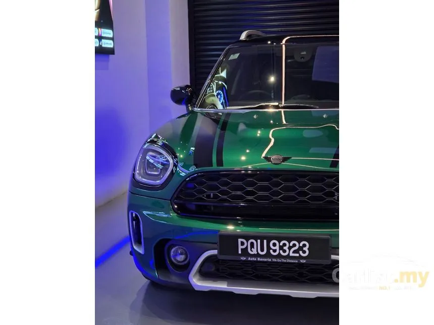 2023 MINI Countryman Cooper S SUV