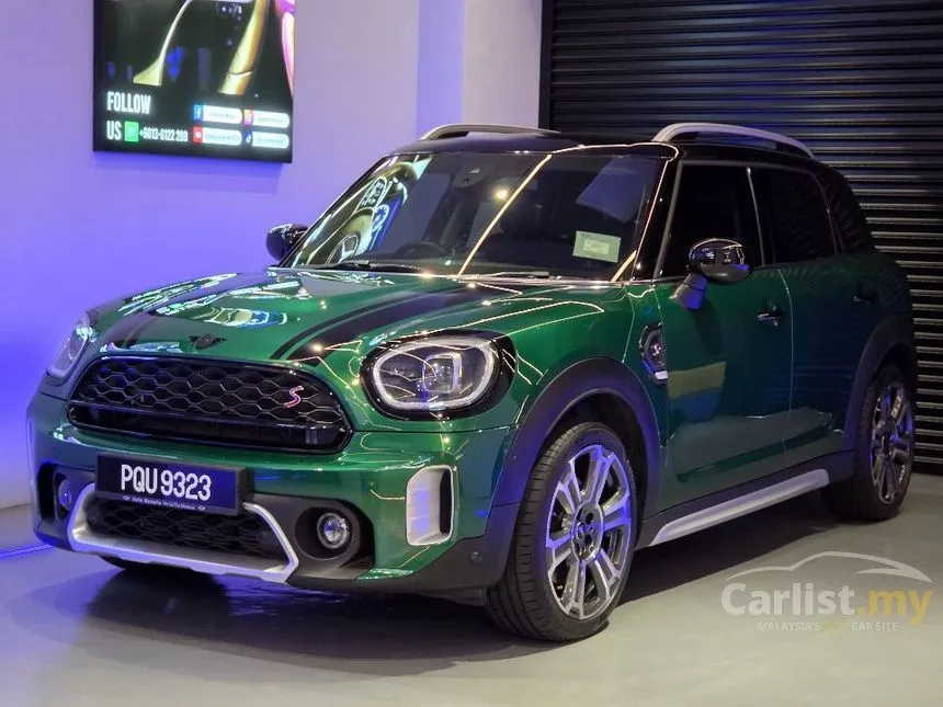 2023 MINI Countryman Cooper S SUV
