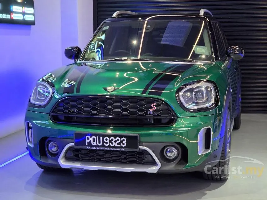 2023 MINI Countryman Cooper S SUV