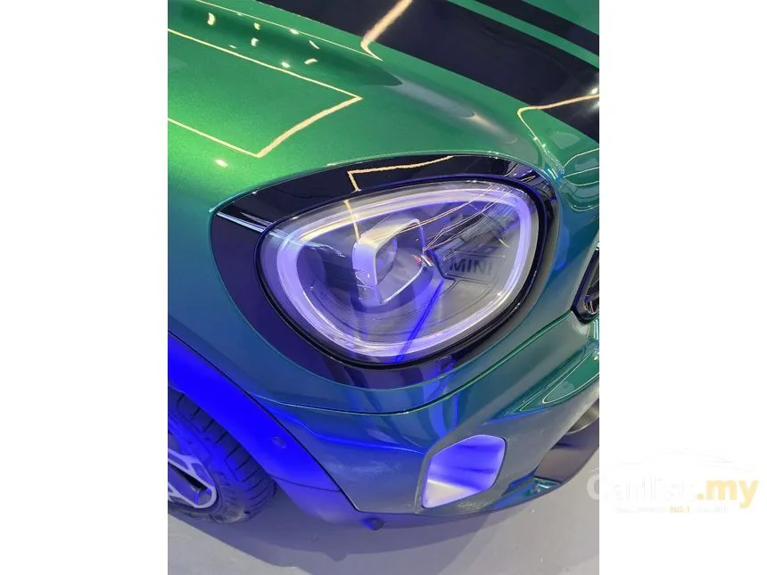 2023 MINI Countryman Cooper S SUV