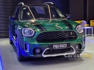 2023 MINI Countryman 2.0 Cooper S SUV Facelift