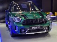 2023 MINI Countryman 2.0 Cooper S SUV Facelift