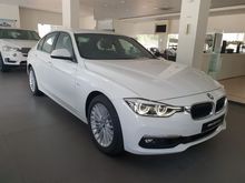 PROMO SPESIAL AKHIR TAHUN DISKON BONUS TERBESAR TERBAIK SE INDONESIA, DIJAMIN PUAS UNTUNG 2018 BMW 320i 2.0 Sport Sedan