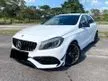 Used 2014 Mercedes-Benz A200 1.6 LOW MILEAGE SPORT RIMS Hatchback - Cars for sale