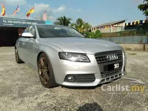 Used Audi A4 Silver  Carlist.my