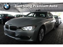 2013 BMW 320i 2.0 (A) BMW Premium Selection