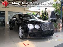 2014 Bentley Flying Spur 4.0 V8 Mulliner Sedan