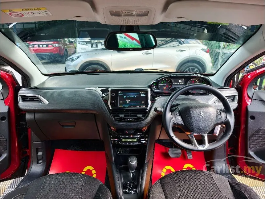 2018 Peugeot 208 PureTech Hatchback