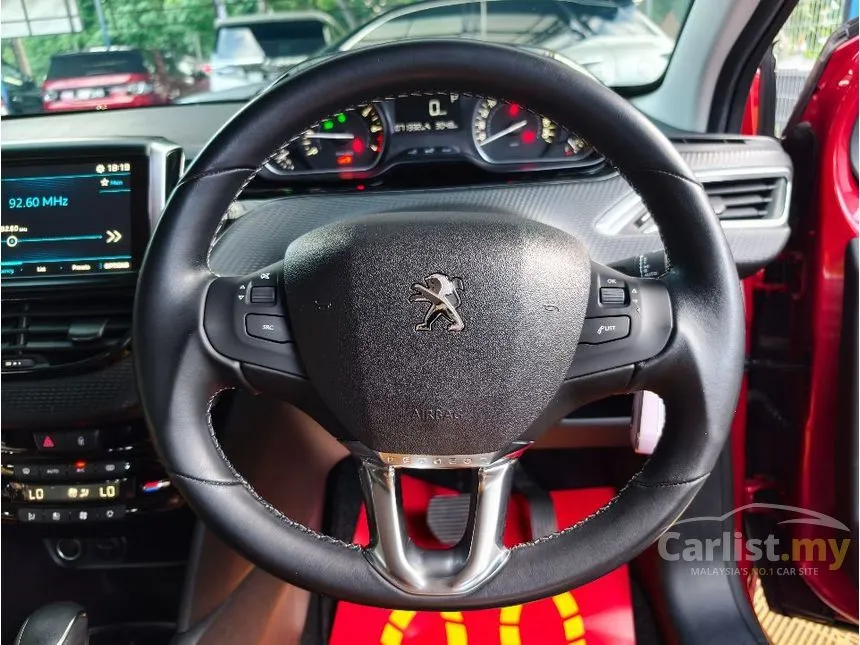 2018 Peugeot 208 PureTech Hatchback