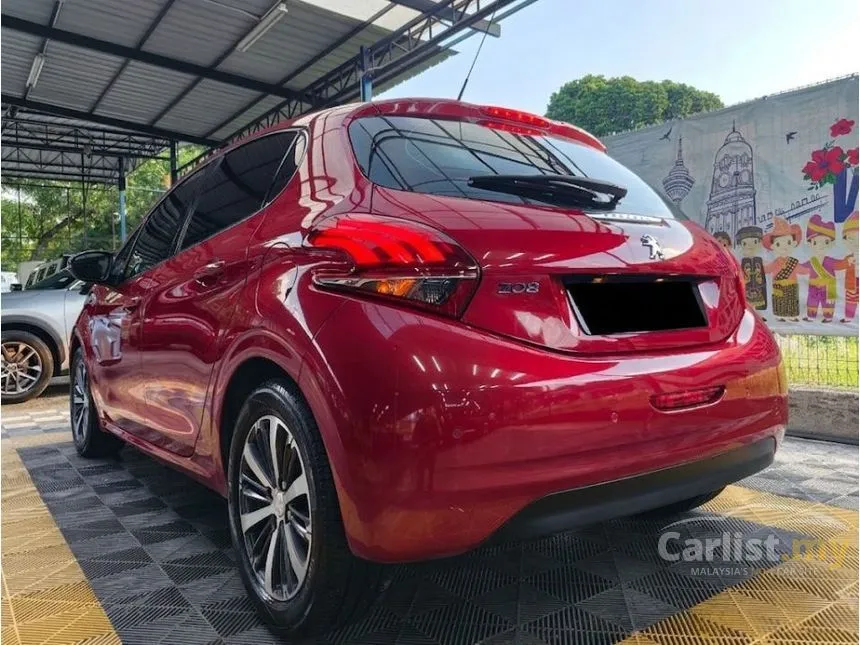 2018 Peugeot 208 PureTech Hatchback
