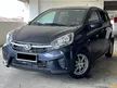Used 2019 Perodua AXIA 1.0 G Hatchback NO PROCESSING FEES / LOW MILEAGE / FREE WARRANTY / FULL SERVICE