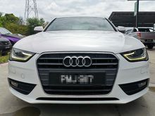 2015 Audi A4 1.8 TFSI Sedan