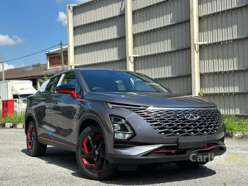 2024 Chery Omoda 5 H SUV