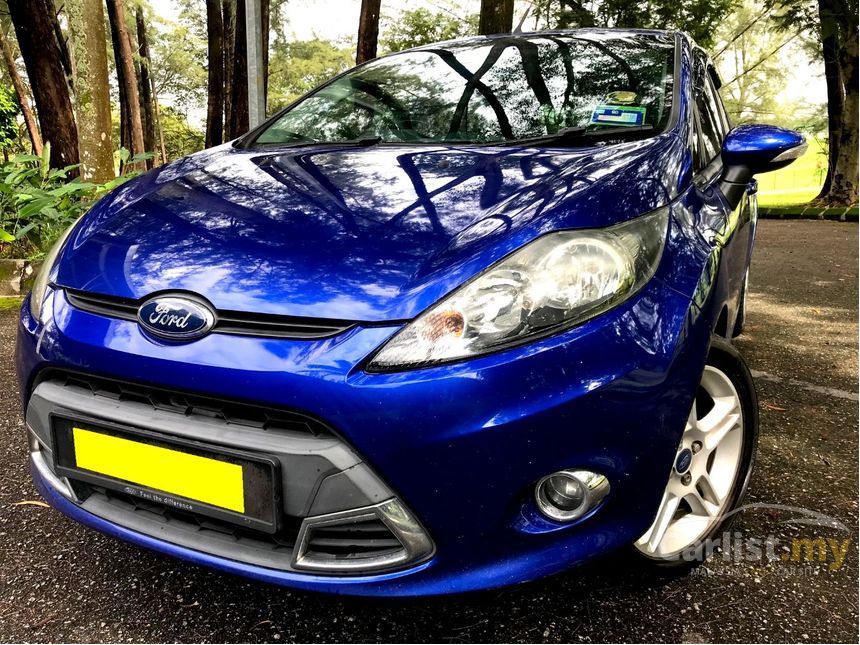 Ford Fiesta 2013 Sport 1.6 in Kuala Lumpur Automatic Ford Fiesta 2013 Sport 1.6 in Kuala Lumpur Automatic