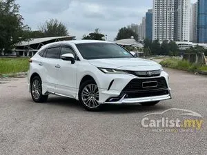 2021 Toyota Harrier 2.0 Z SUV