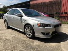 2012 Proton Inspira 2.0 Premium CVT (A)