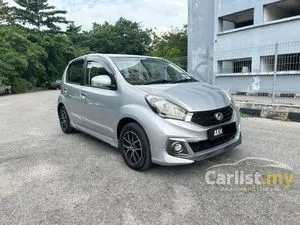 2016 Perodua Myvi 1.3 X Hatchback
