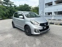 2016 Perodua Myvi 1.3 X Hatchback