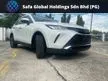 Recon 2021 Toyota Harrier 2.0 (A)