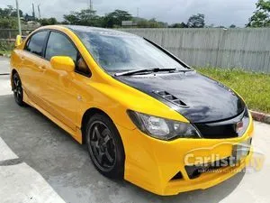 2009 Honda Civic 1.8 S Sedan