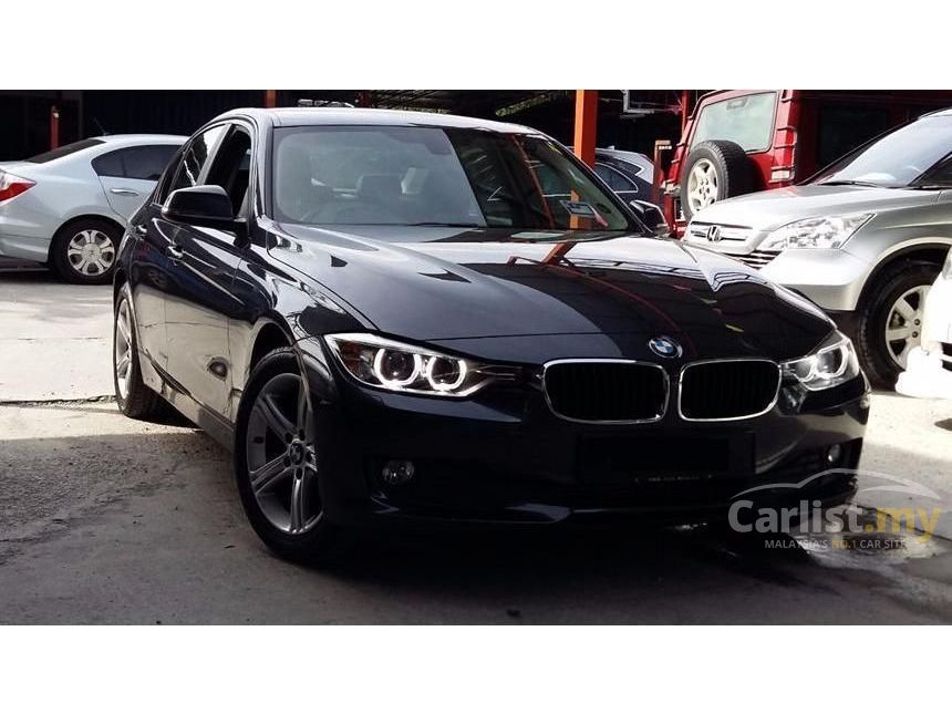 Bmw 316i 2017 1 6 In Selangor Automatic Sedan Black For Rm 148 800 2017 Bmw 316i Sedan