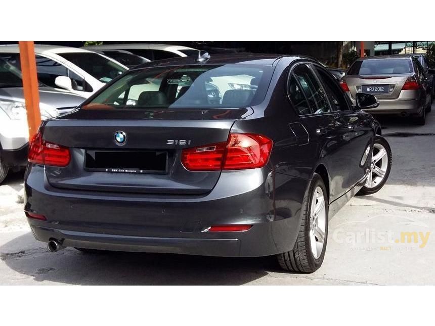 Bmw 316i 2015