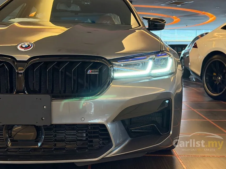 2022 BMW M5 Competition Sedan