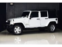2012 Jeep Wrangler 2.8 (ปี 11-15) Unlimited CRD 4WD Wagon
