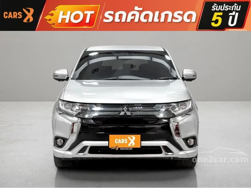 2021 Mitsubishi Outlander PHEV GT SUV