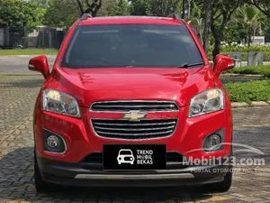 2016 Chevrolet TRAX 1.4 LT SUV
