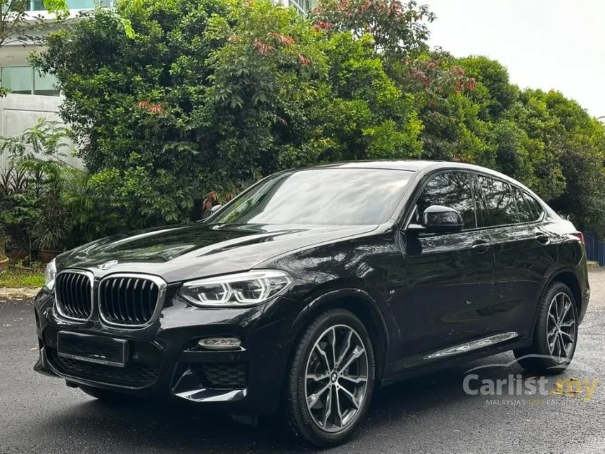 2019 BMW X4 xDrive30i M Sport SUV