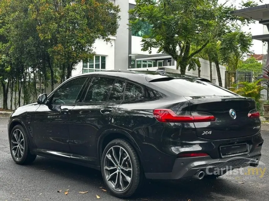 2019 BMW X4 xDrive30i M Sport SUV