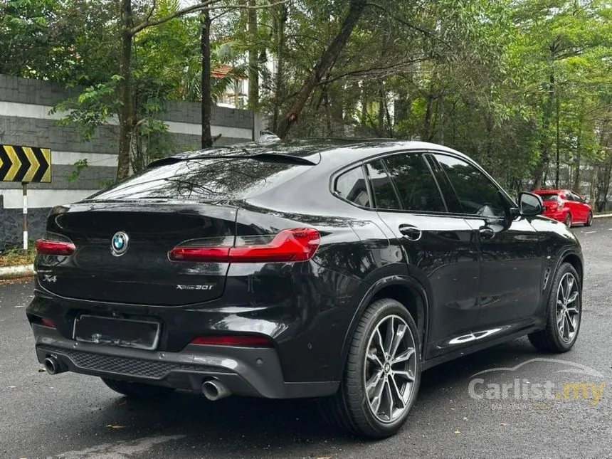 2019 BMW X4 xDrive30i M Sport SUV