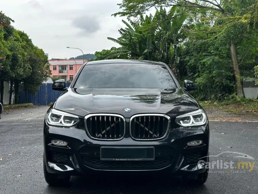 2019 BMW X4 xDrive30i M Sport SUV