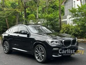 2019 BMW X4 2.0 xDrive30i M Sport SUV
