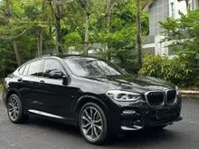 2019 BMW X4 2.0 xDrive30i M Sport SUV