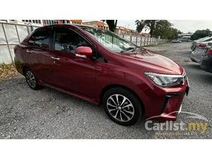 2024 Perodua Bezza 1.3 X Sedan