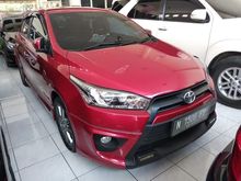 2016 Toyota Yaris 1.5 TRD Sportivo Hatchback matic istimewa