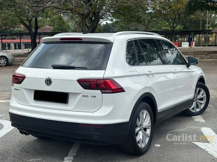 2017 Volkswagen Tiguan TSI Highline SUV