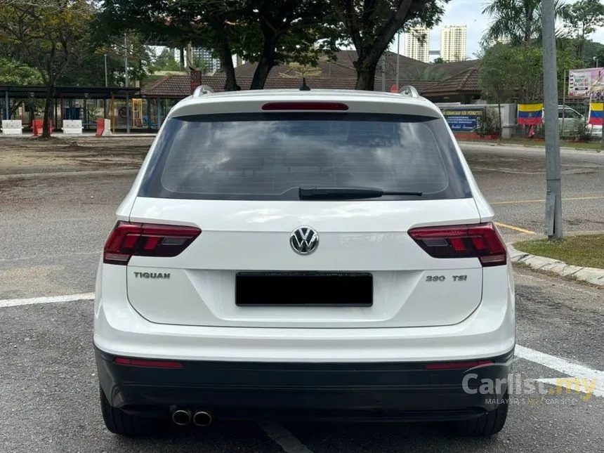 2017 Volkswagen Tiguan TSI Highline SUV