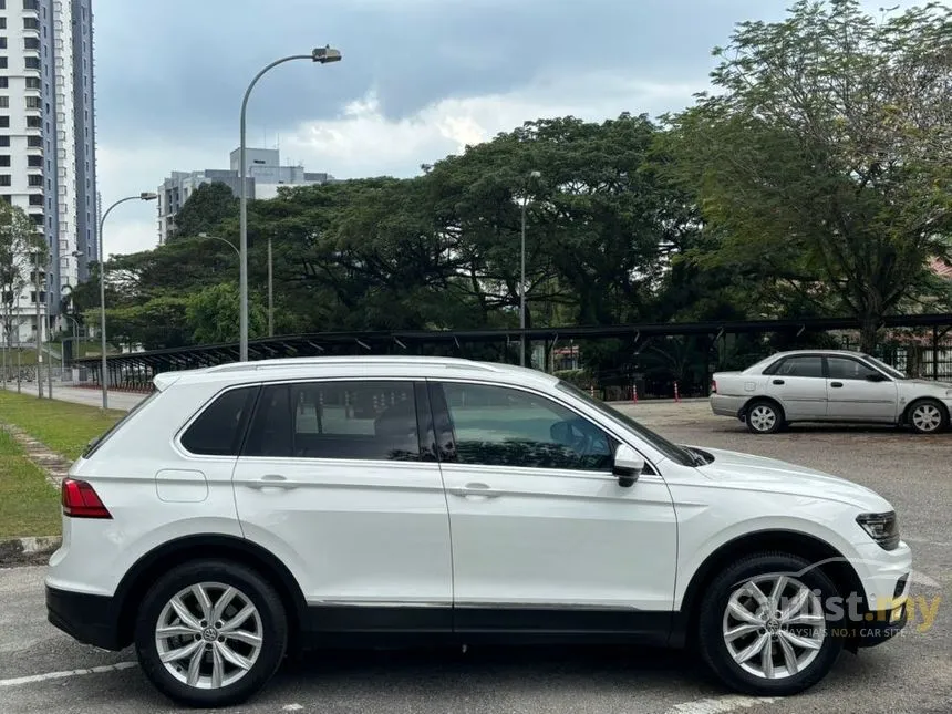 2017 Volkswagen Tiguan TSI Highline SUV