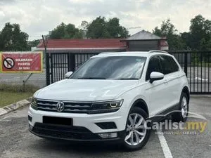 2017 Volkswagen Tiguan 1.4 TSI Highline SUV