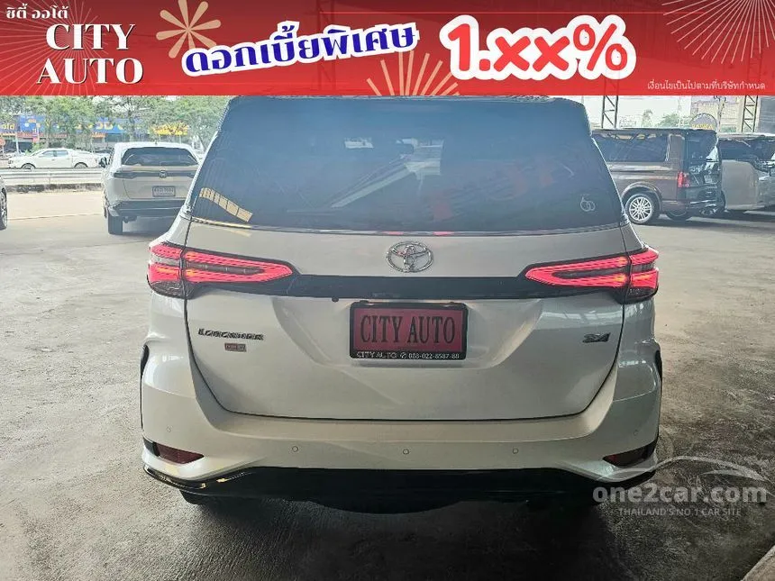 2022 Toyota FORTUNER Legender SUV