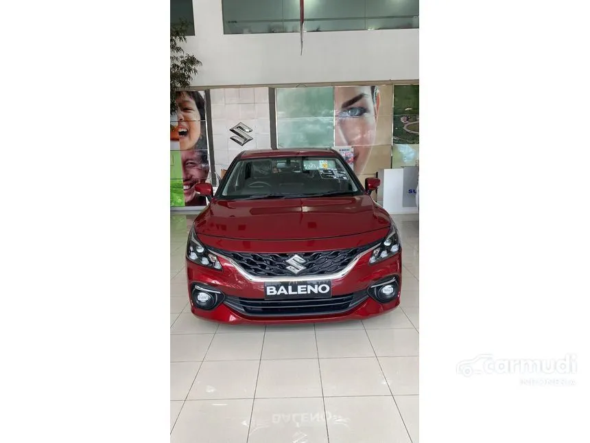 2024 Suzuki Baleno Hatchback