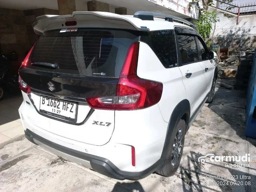 2022 Suzuki XL7 ALPHA Wagon